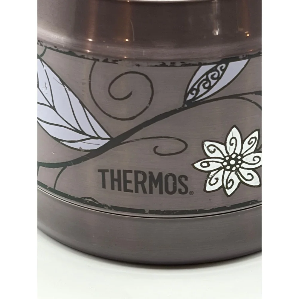Thermos H3000 Stainless insulated tumbler 10oz twist lid meal prep